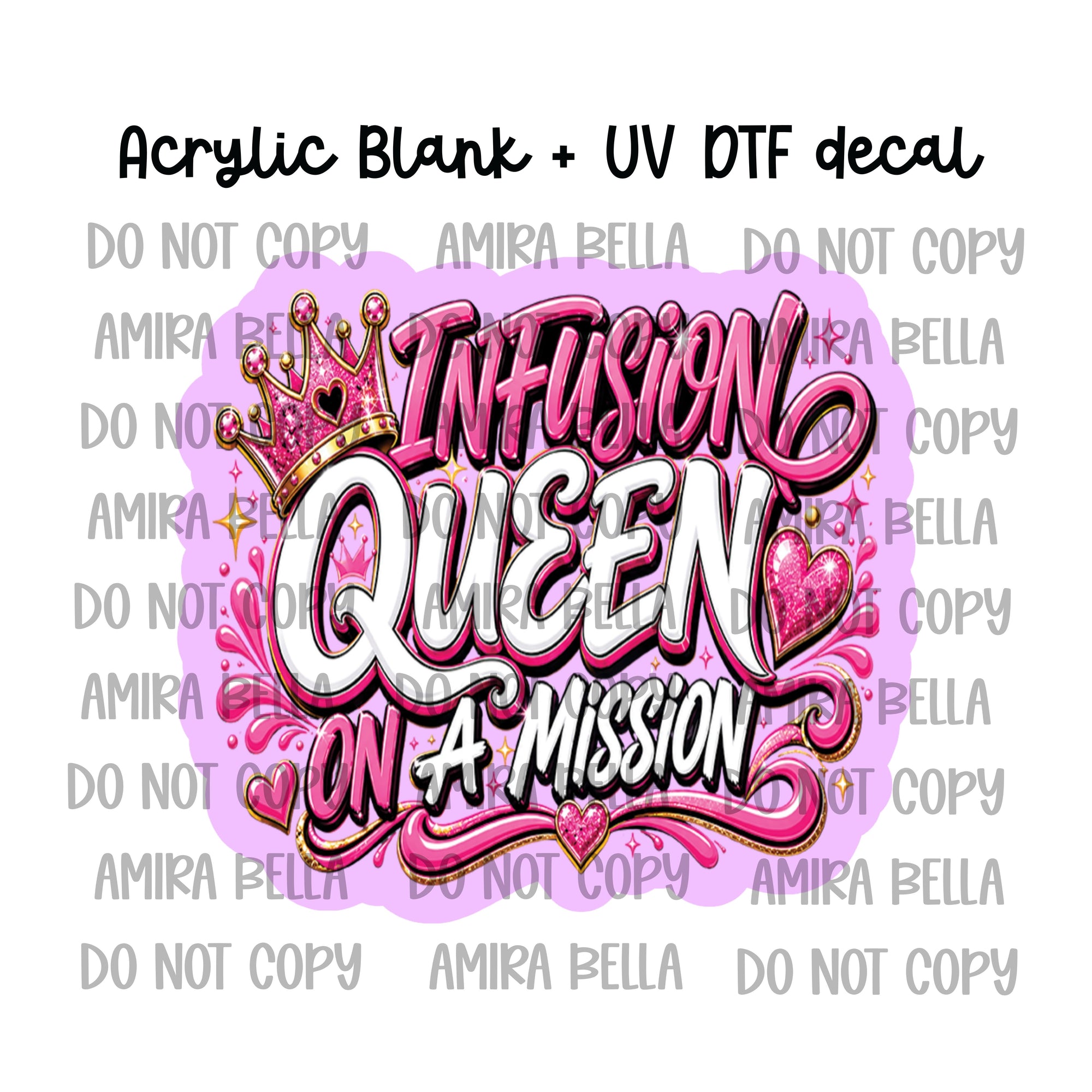Infusion Queen