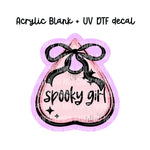 Spooky Girl