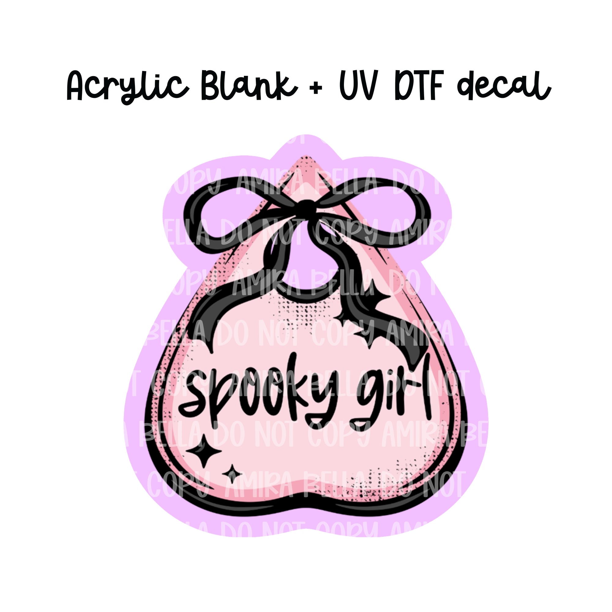 Spooky Girl
