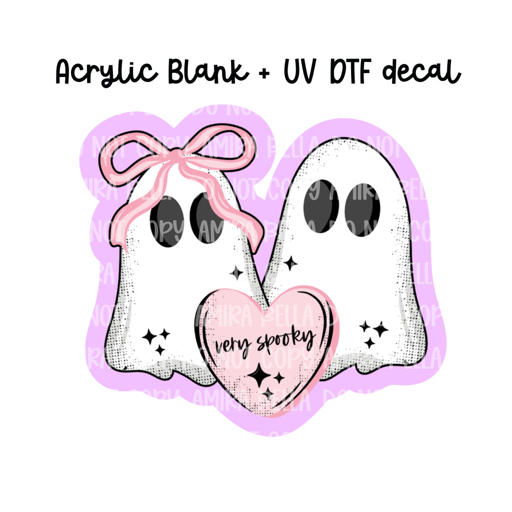 Very Spooky Ghosties