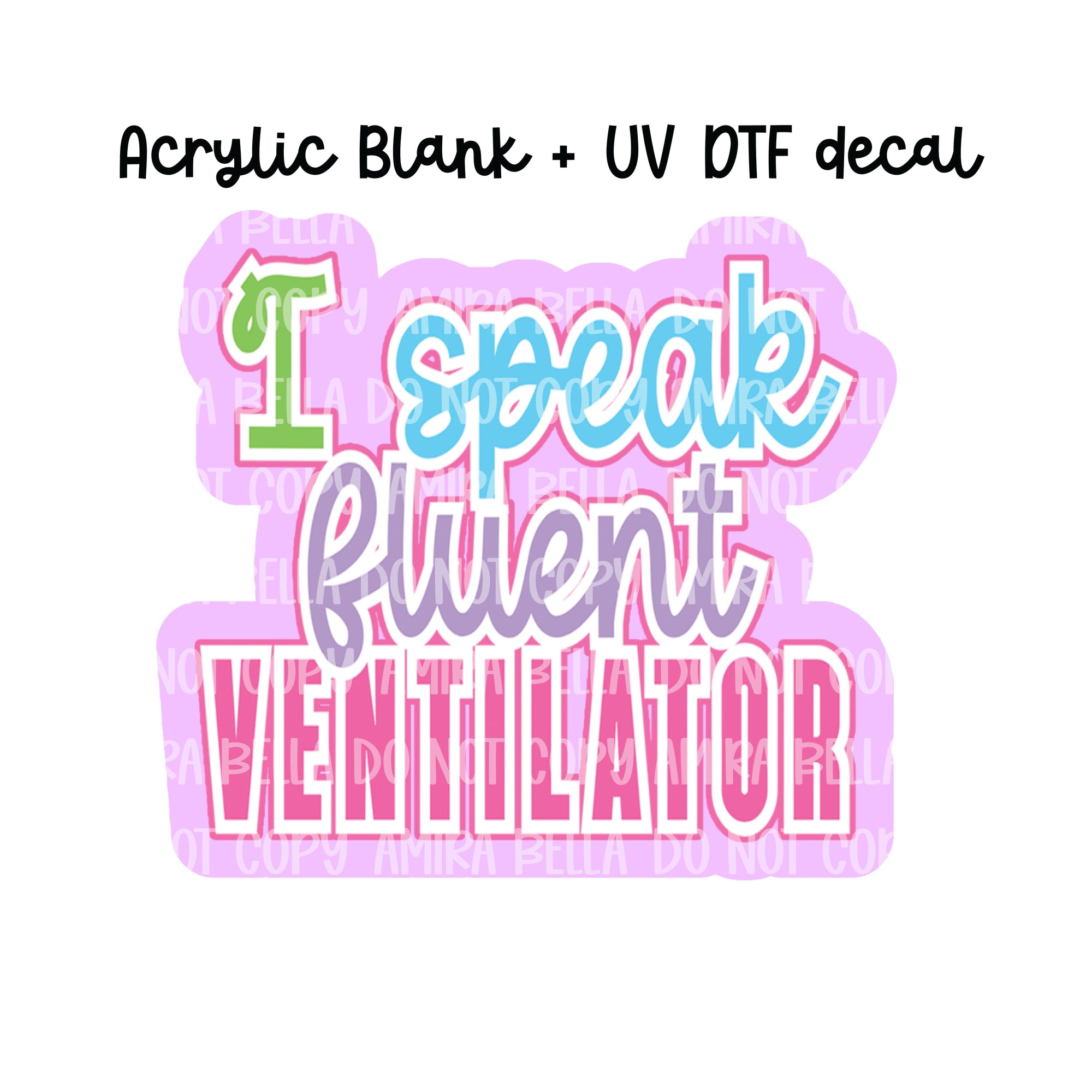 Fluent Ventilator