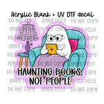 Haunting Books