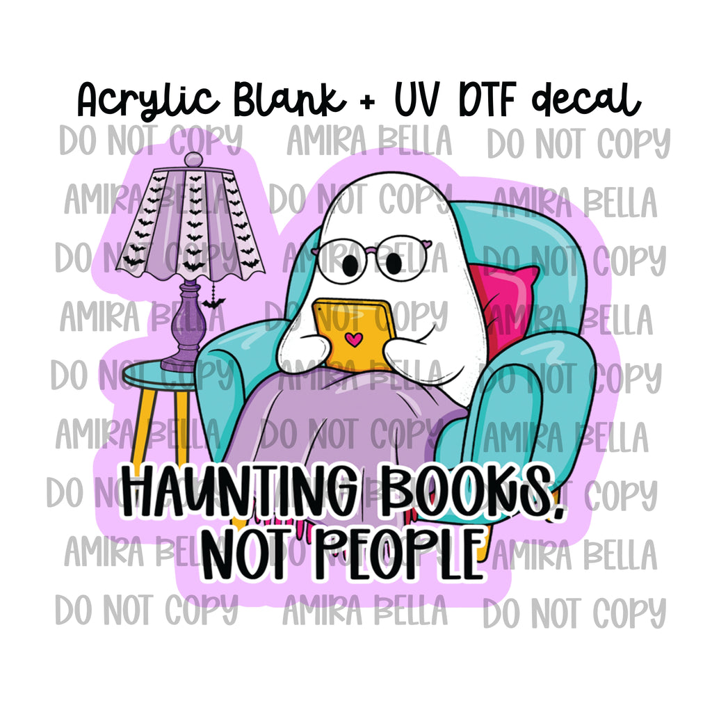 Haunting Books
