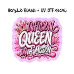Infusion Queen