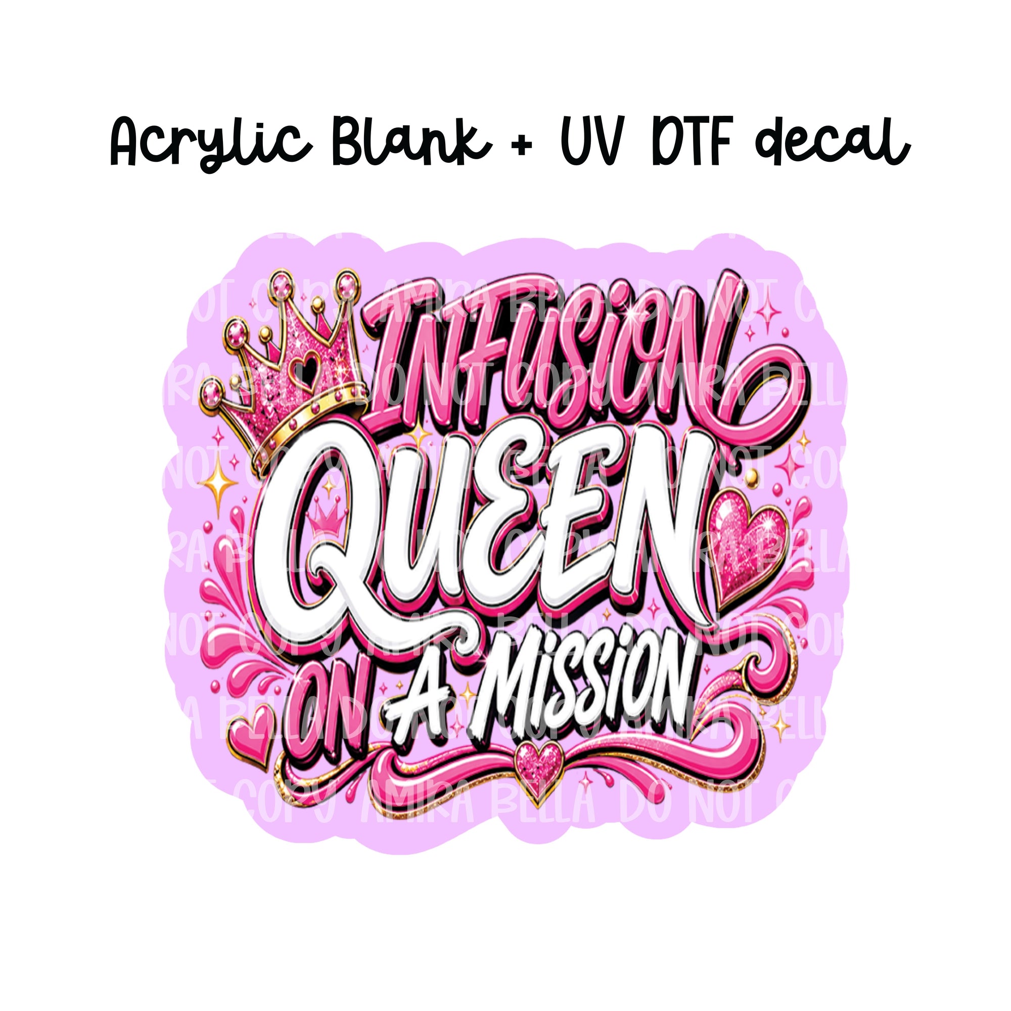 Infusion Queen