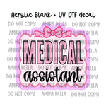 Medical Asst