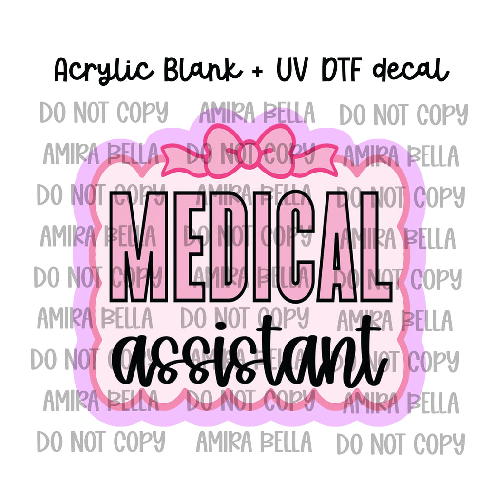 Medical Asst