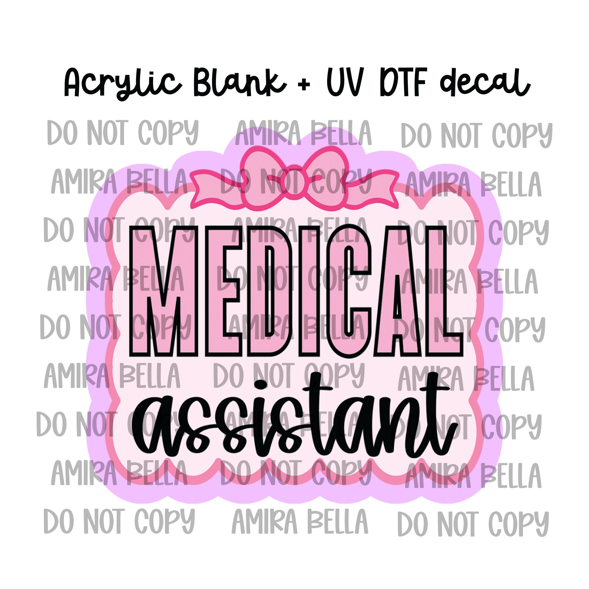 Medical Asst