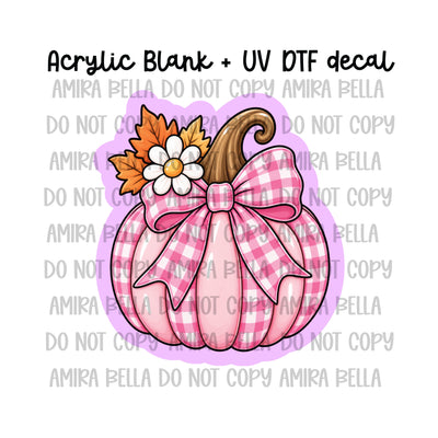 Pink Pumpkin