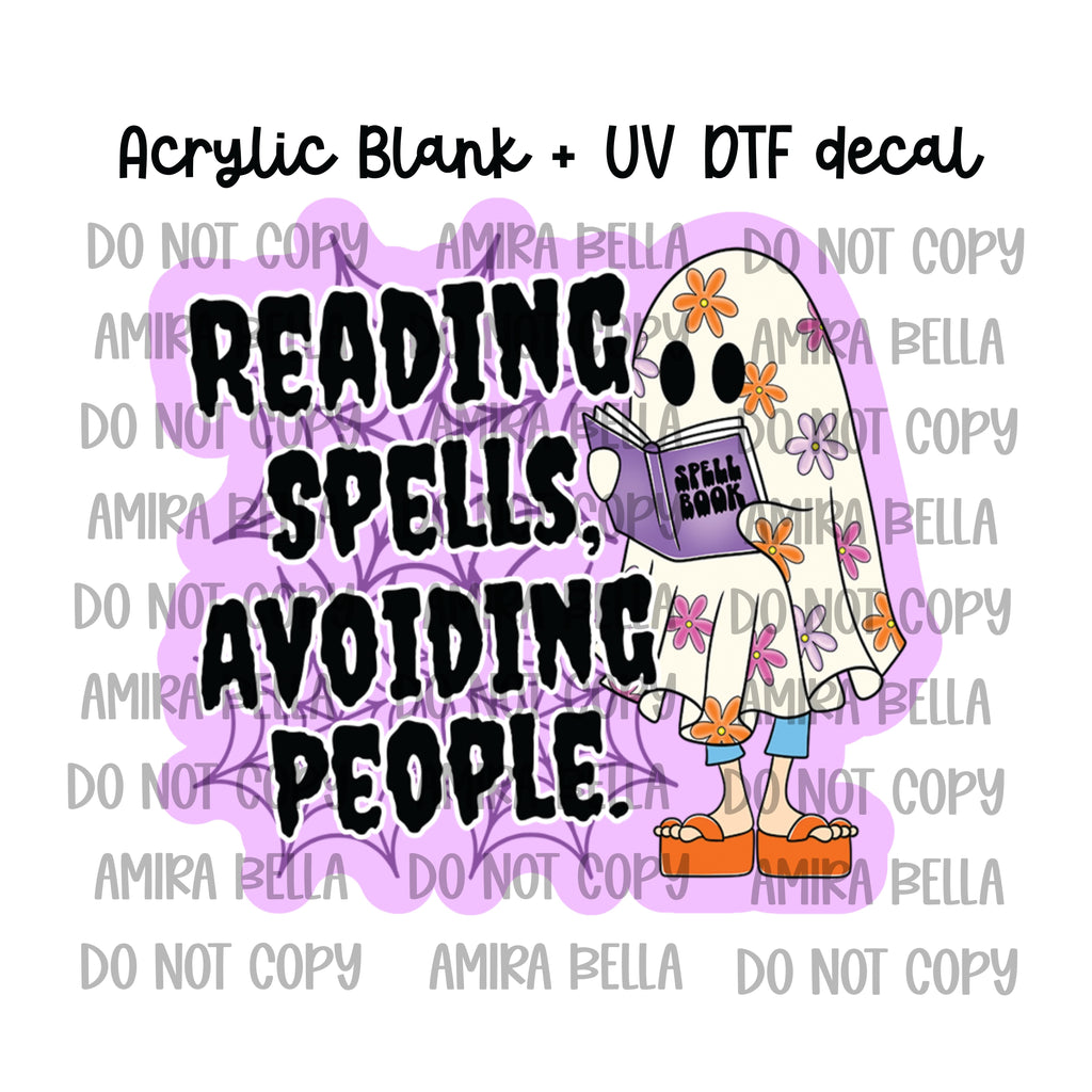 Reading Spells