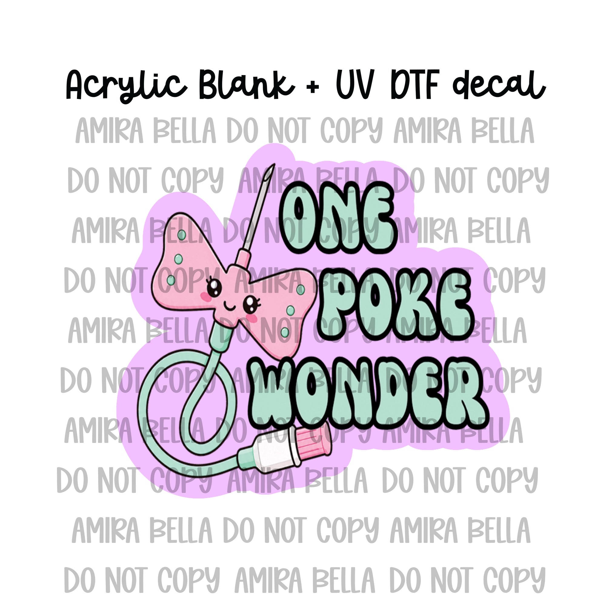 One Poker Wonder