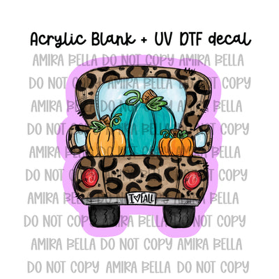 Fall Truck