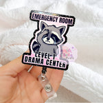 Emergency Room Badge Reel