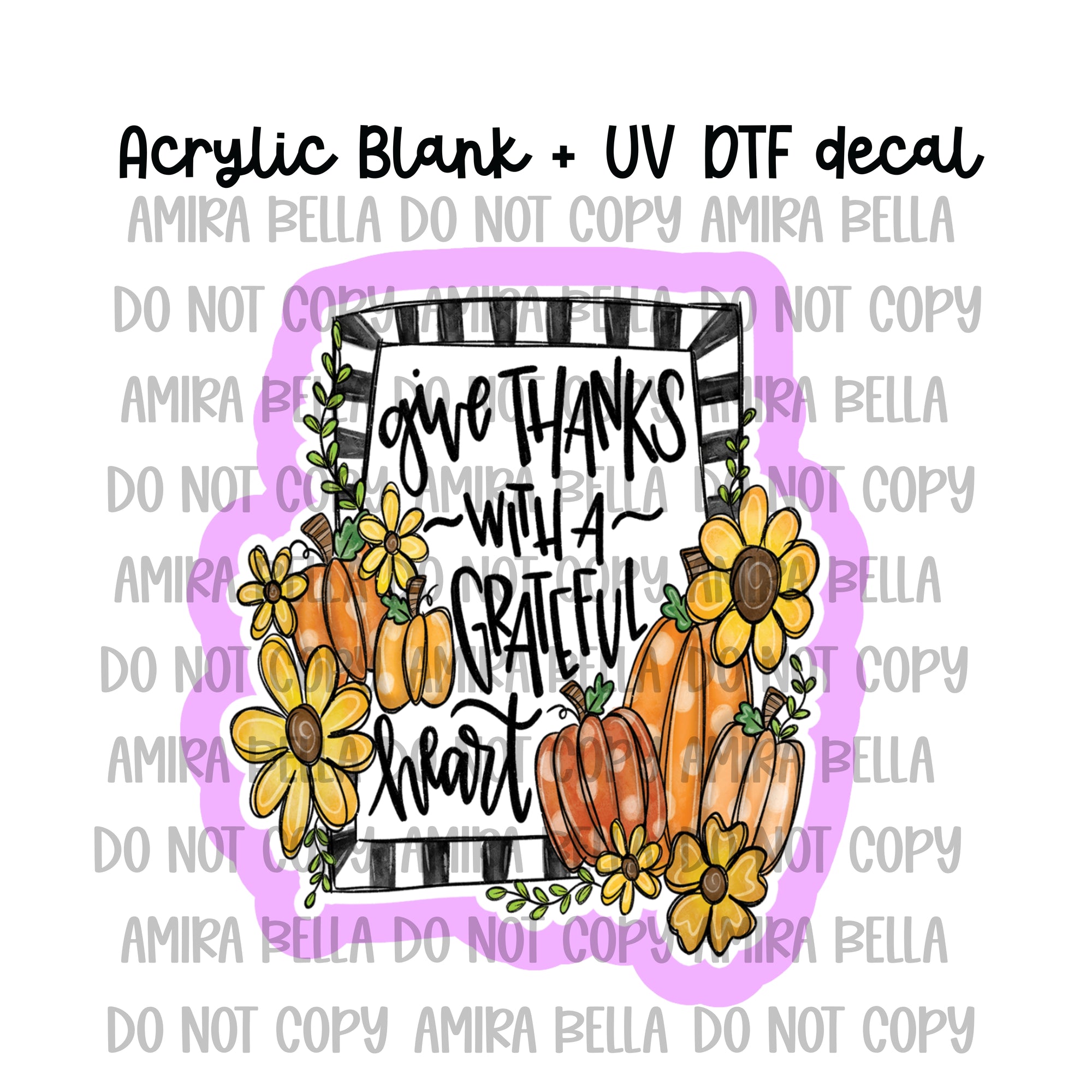 Give Thanks
