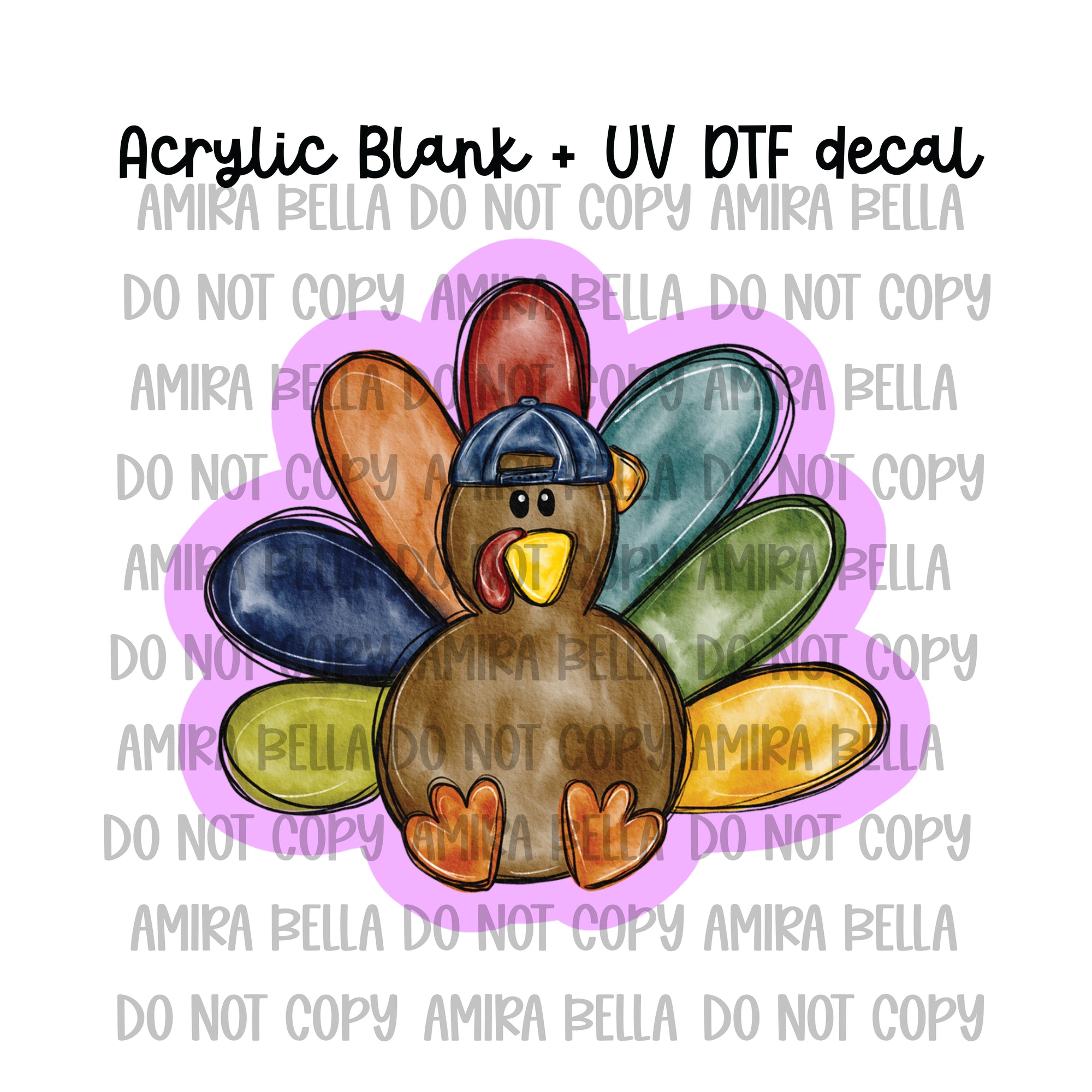Turkey Boy