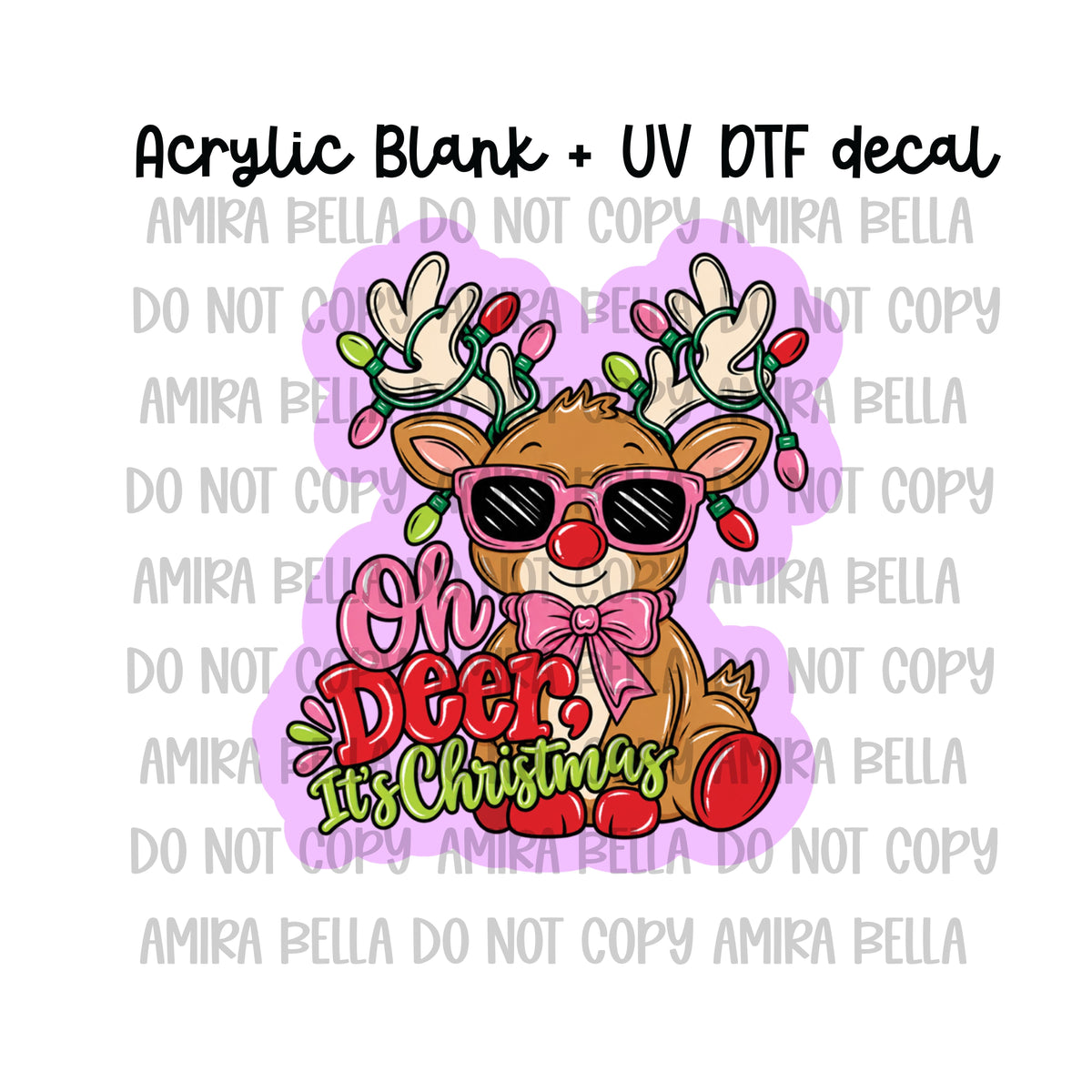 Oh Deer