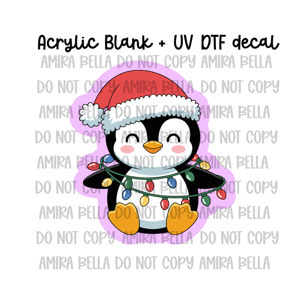 Festive Penguin
