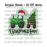 Christmas on the Farm