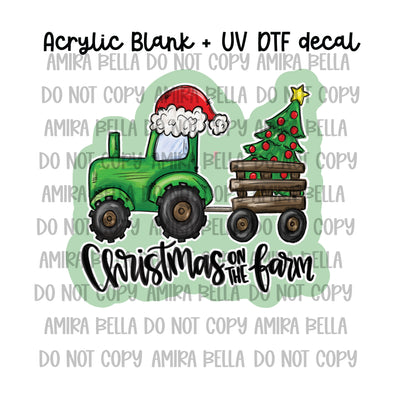 Christmas on the Farm