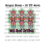 Nuts about Christmas