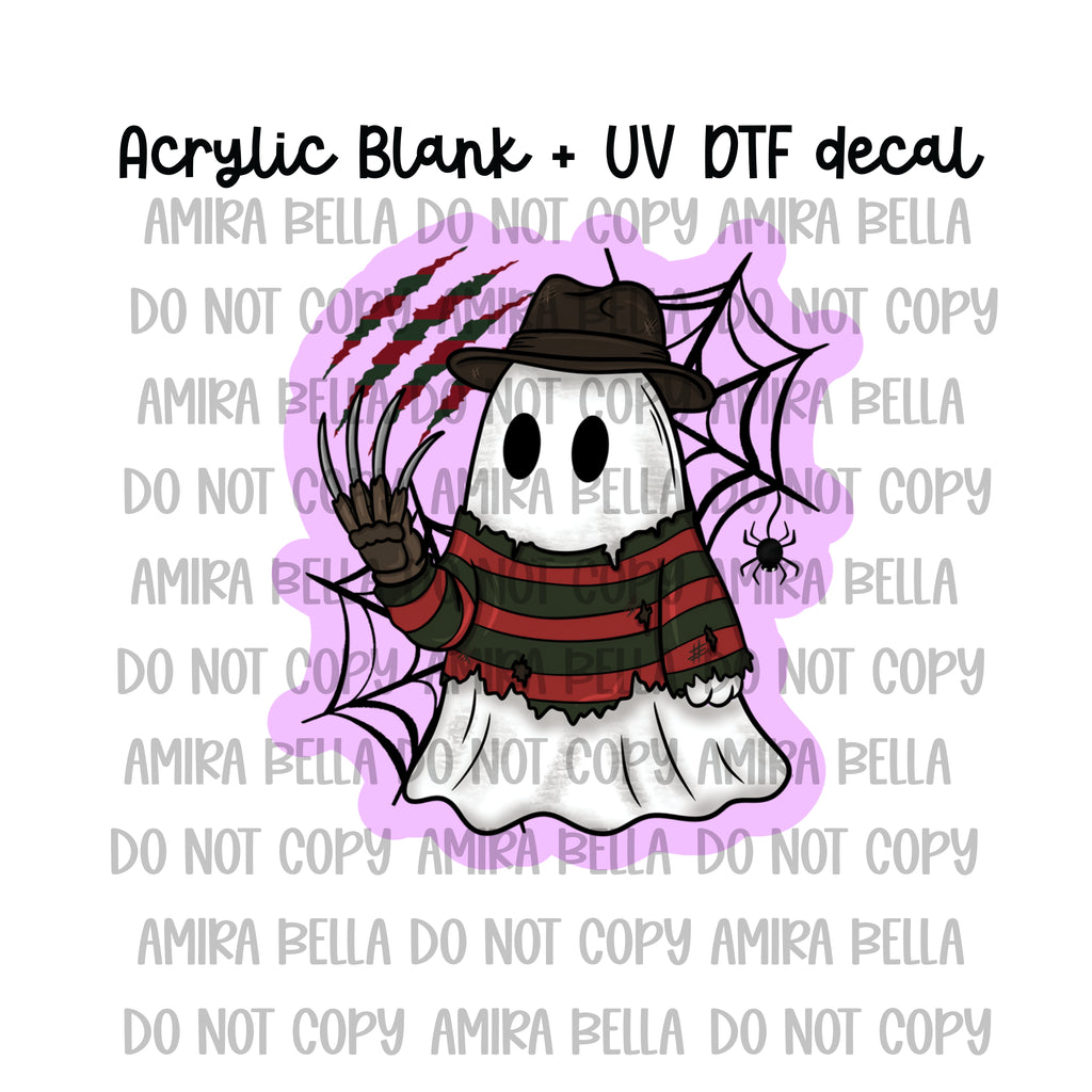 Ghost-Freddy