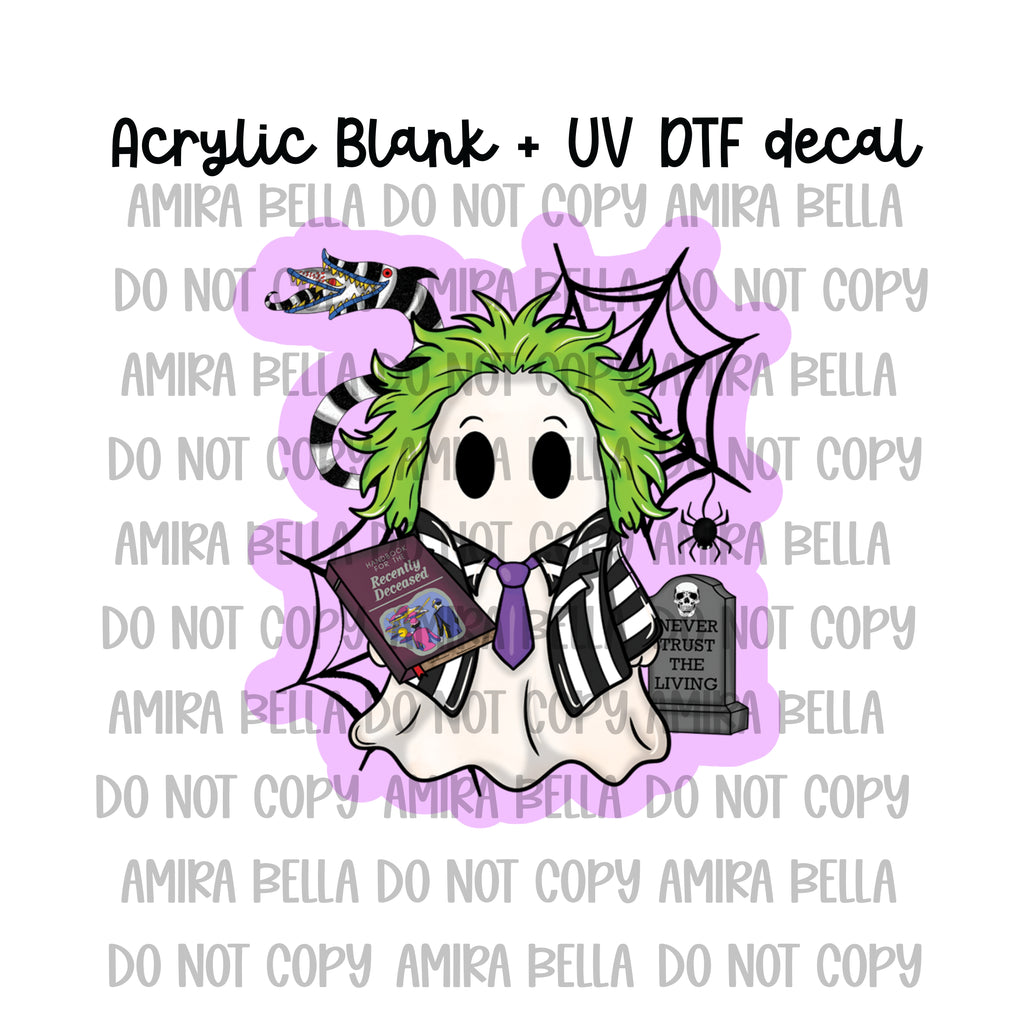 Ghost-BeetleJuice
