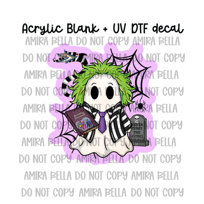 Ghost-BeetleJuice