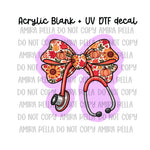Fall Bow