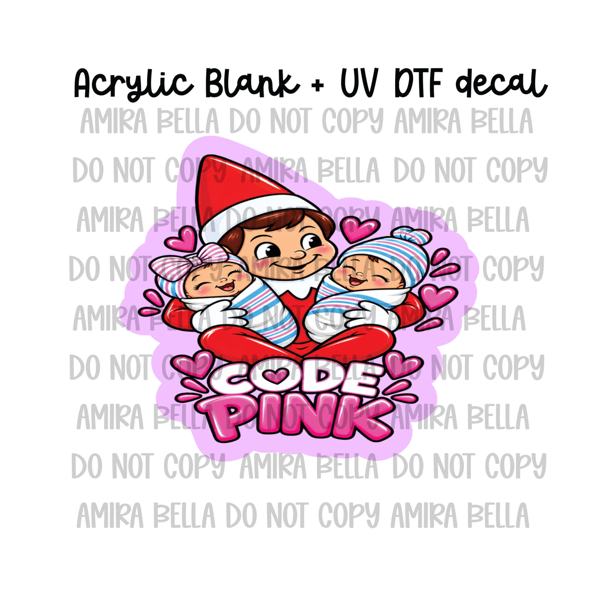 Code Pink