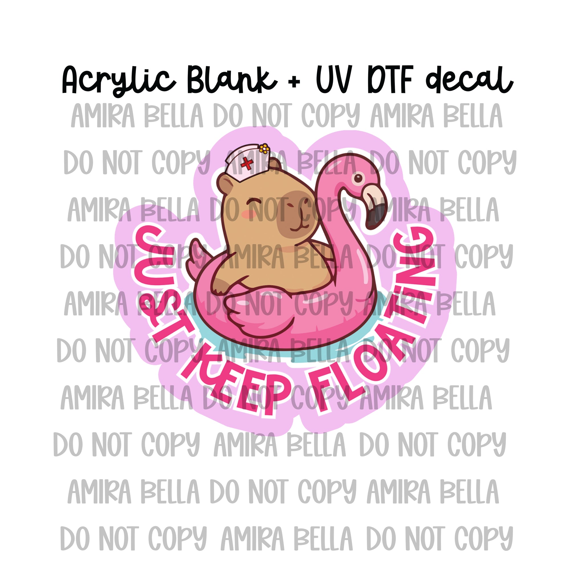 Just Keep Floating
