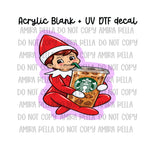 Elf-Starbies
