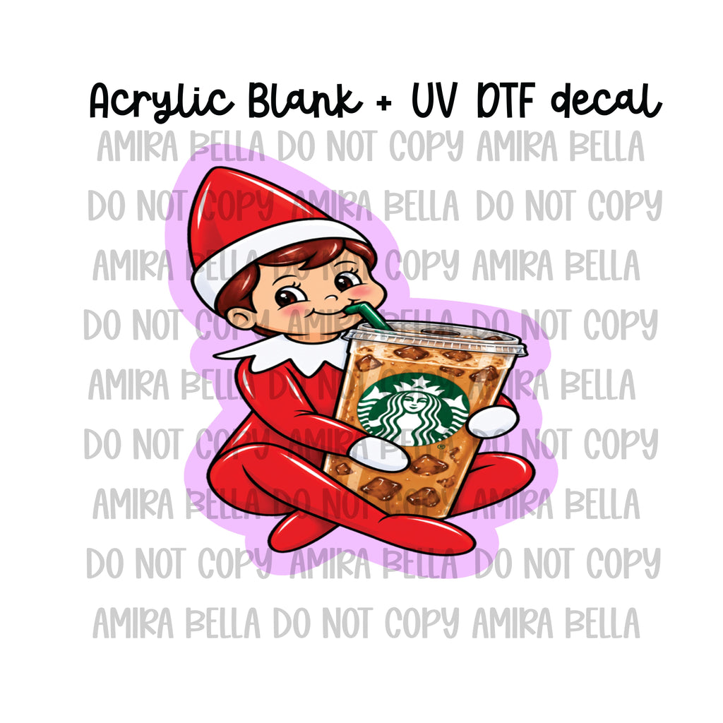 Elf-Starbies