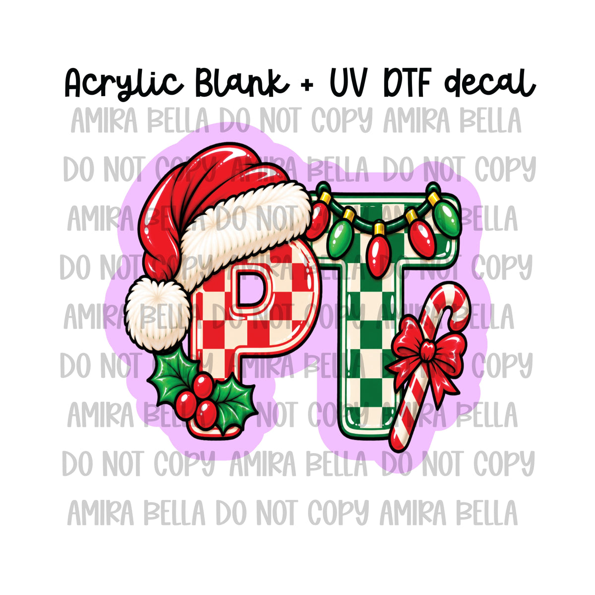 Checkered PT