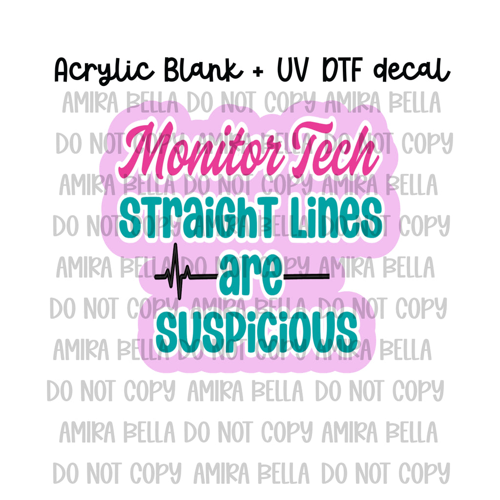 Monitor Tech