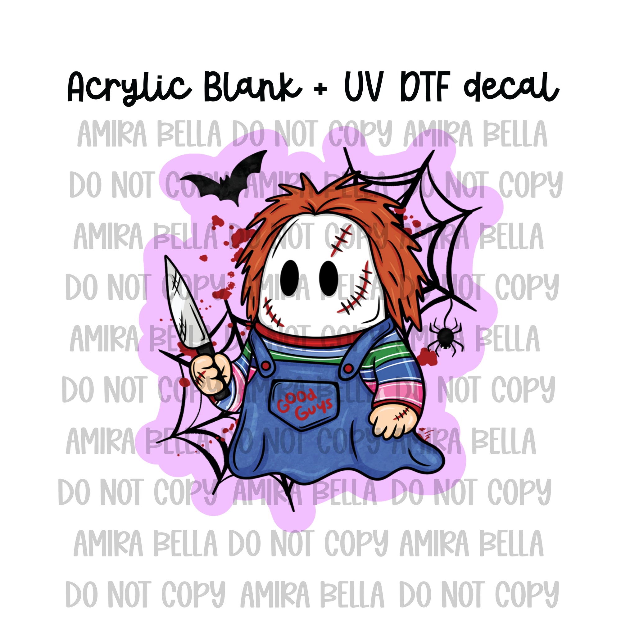 Ghost-Chucky