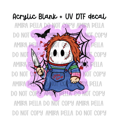 Ghost-Chucky
