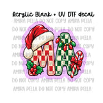 Checkered MA