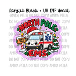 North Pole EMS