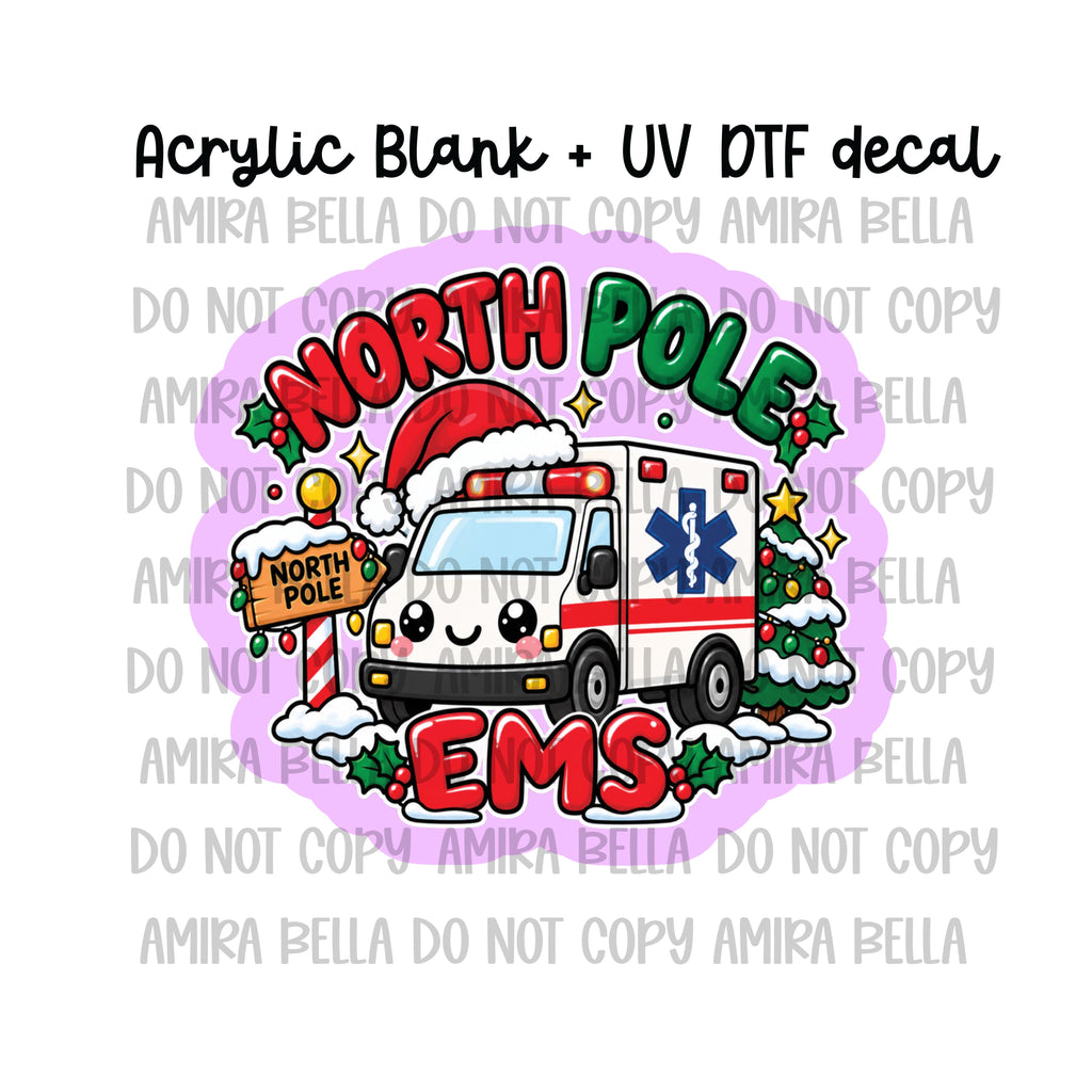 North Pole EMS