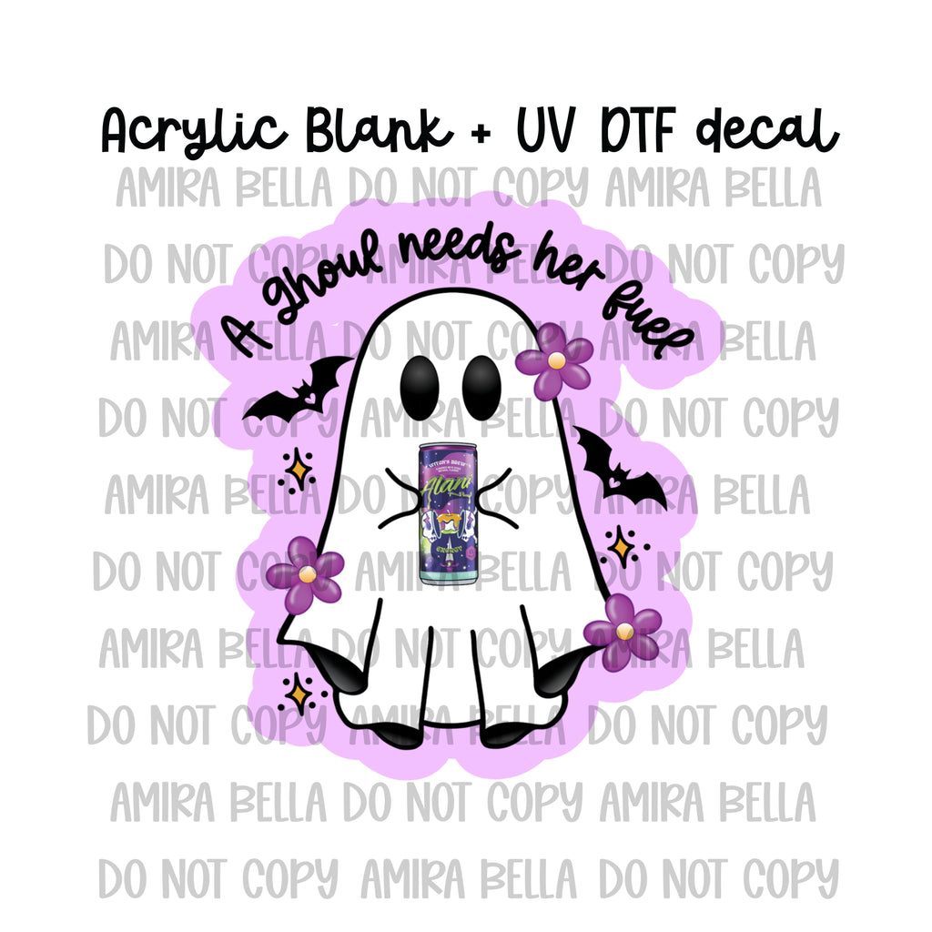 Ghost-Alani