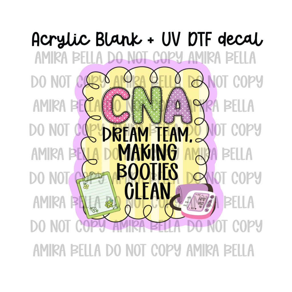 CNA Dream Team