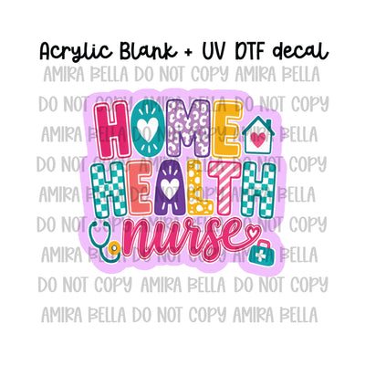 Home Health Nurse