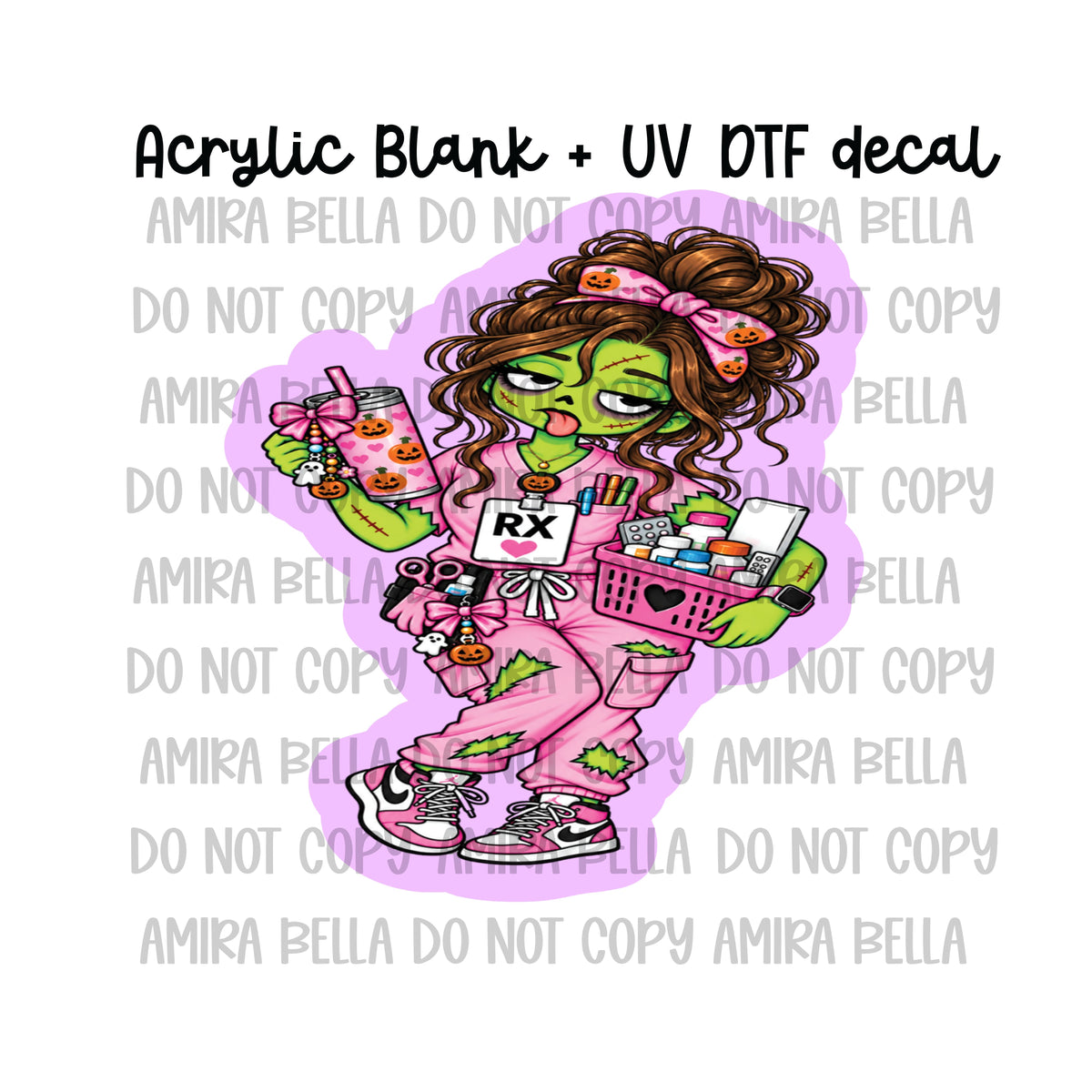 Zombie Pharmacist
