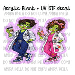 Zombie Doctor