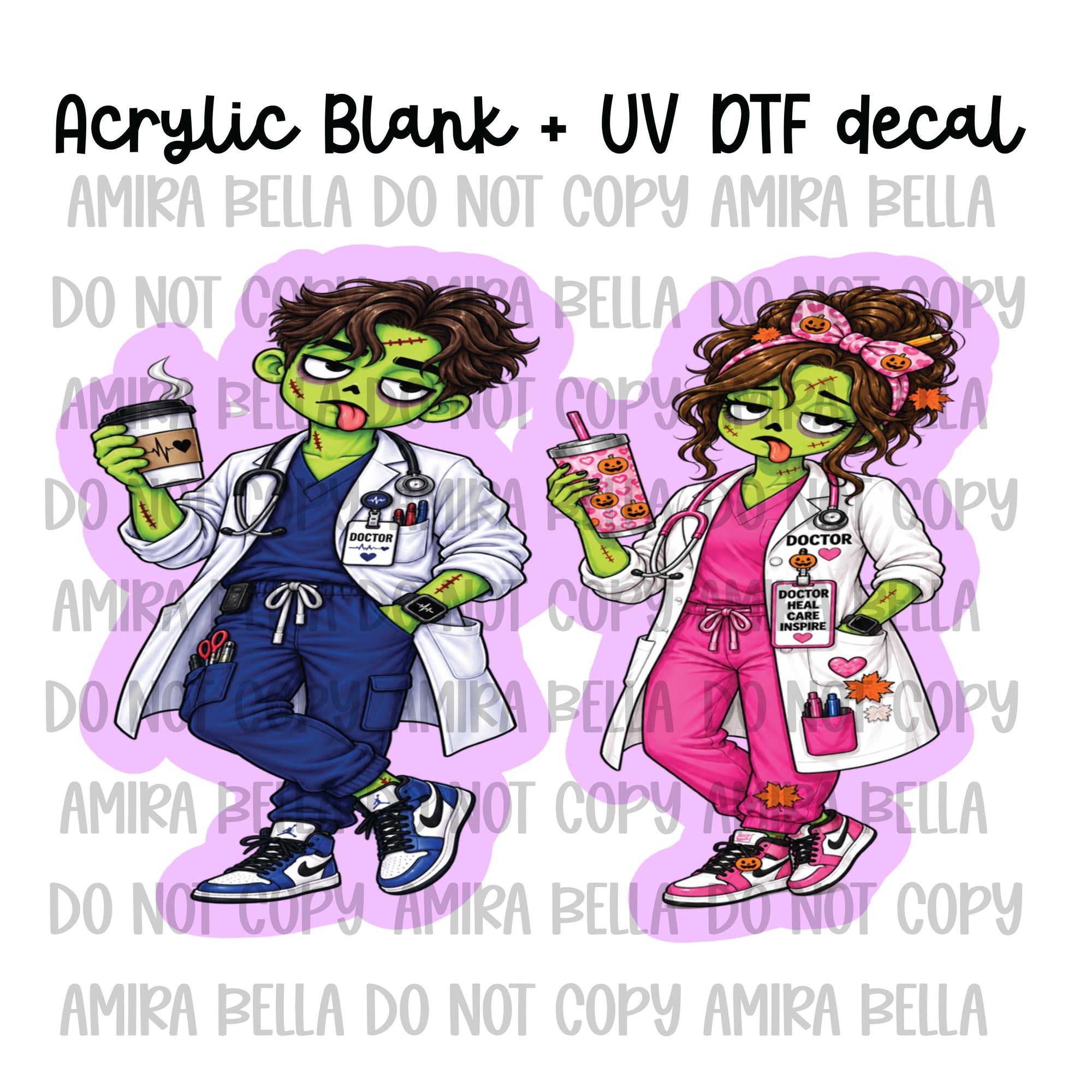 Zombie Doctor