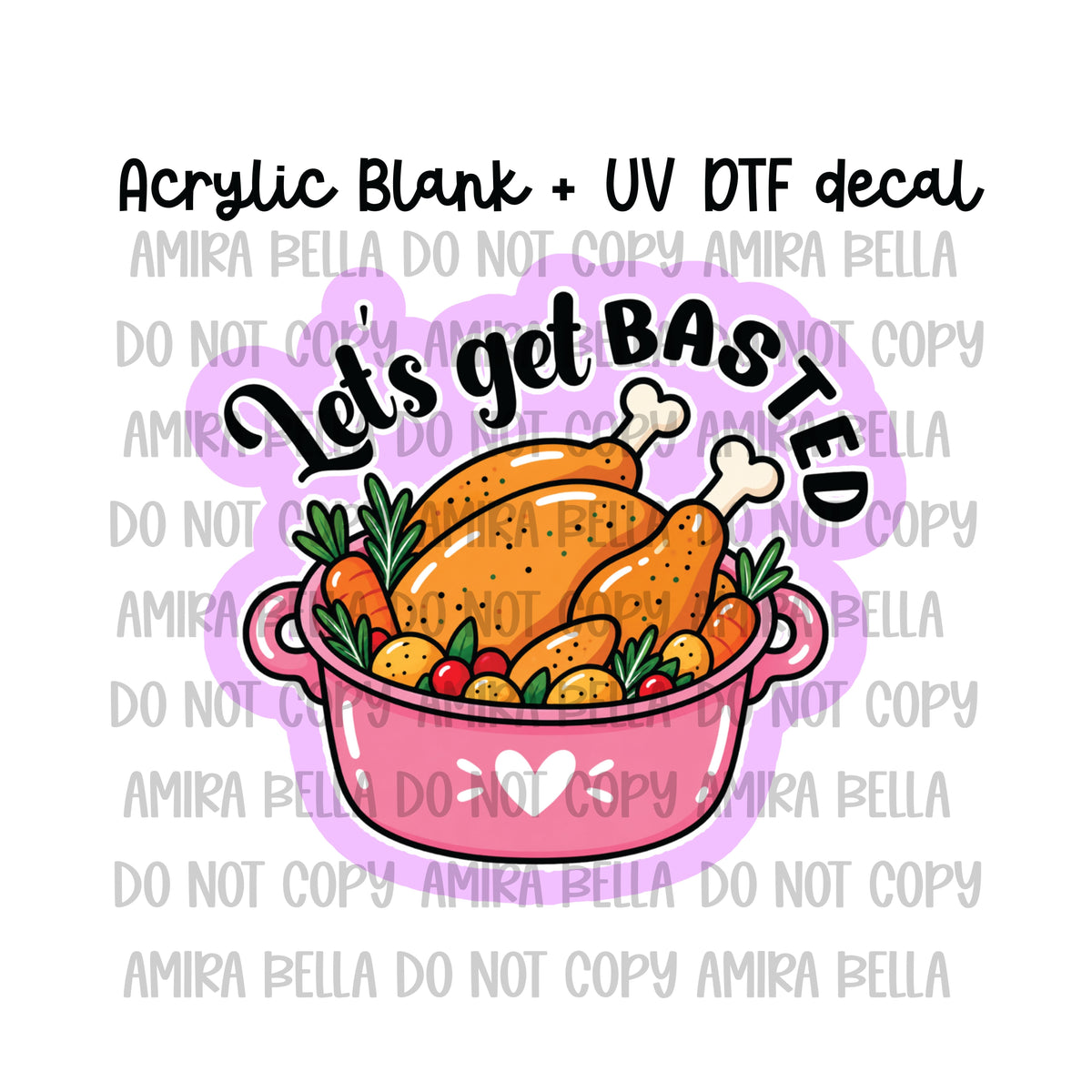 Let's get Basted