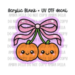 Pumpkin Bow