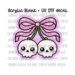 Skull Bow
