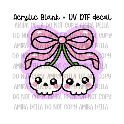 Skull Bow