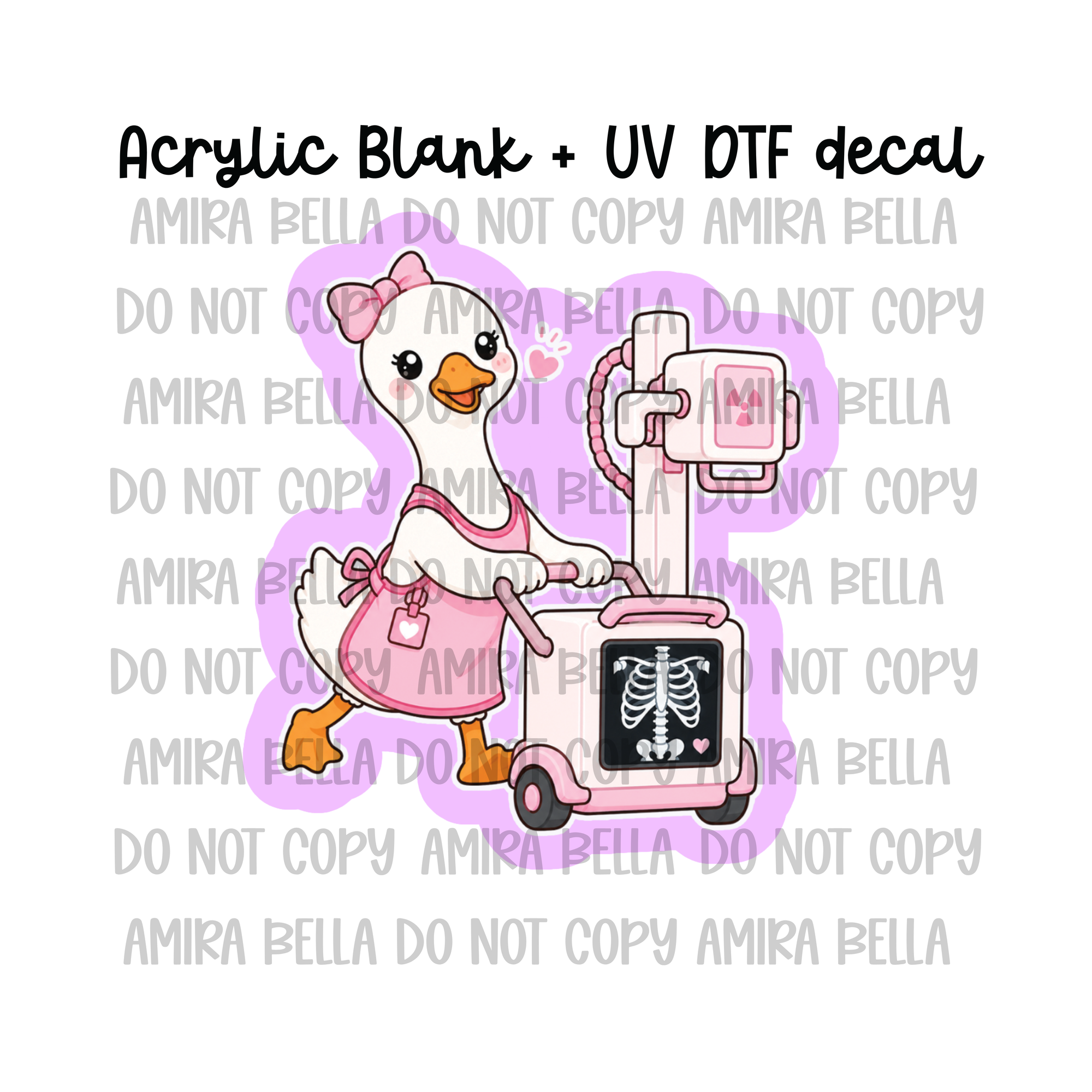 Xray Goose